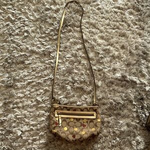 Coach crossbody bag
